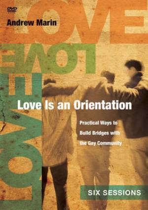 Love Is An Orientation DVD - Andrew Martin
